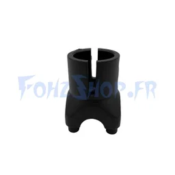 Potence de guidon partie basse pour Hero X - Vue 1