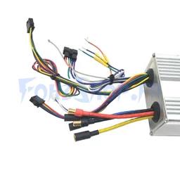 Contrôleur 72V 50A (A) V1 pour Dualtron X2 (Avant) - Vue 2