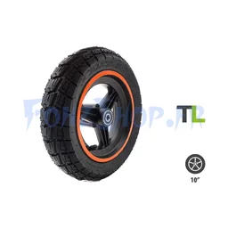 Roue avant pour Kukirin G3 - Vue 1