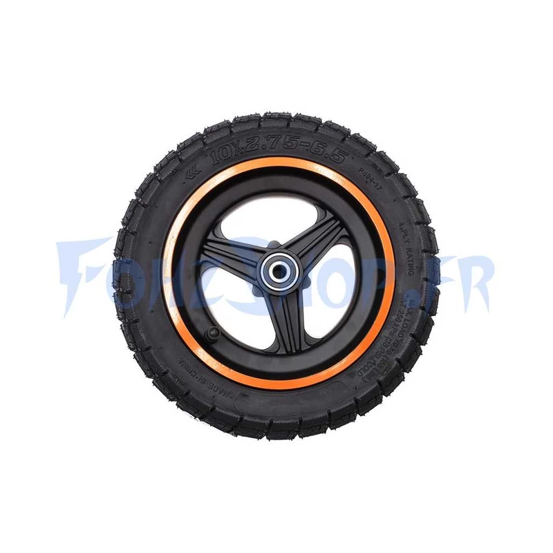 Roue avant pour Kukirin G3 - Vue 2