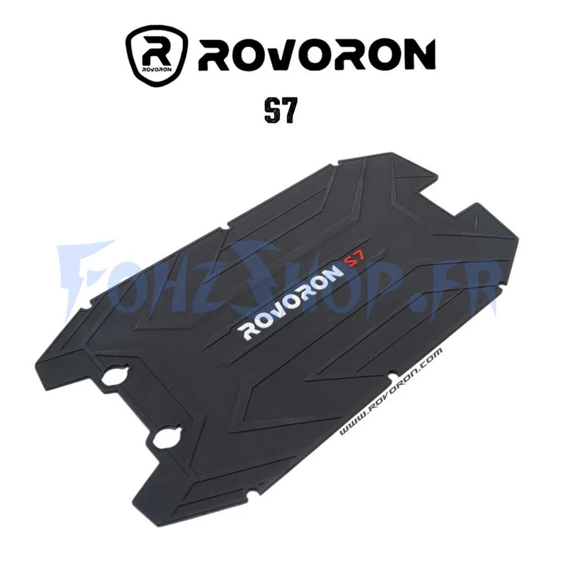 Deck silicone pour Rovoron S7 - Vue 1