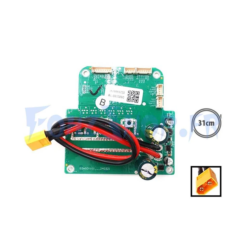 Controlador (B) para Kukirin G3 - Vista 1