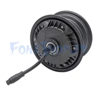 Moteur arrière V2 2024 pour Teverun 7260R - Vue 1