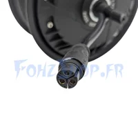 Moteur arrière V2 2024 pour Teverun 7260R - Vue 3