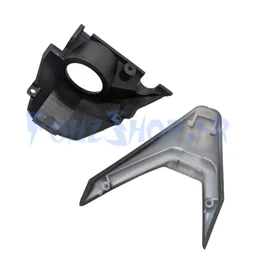 Cache LED latéral avant gauche / arrière droit pour Teverun Fighter Supreme & 7260R - Vue 2