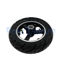 Roue avant complète pour Hero S10 - Vue 1