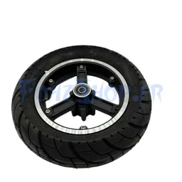 Roue avant complète pour Hero S10 - Vue 2