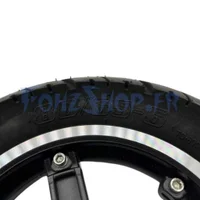 Roue avant complète pour Hero S10 - Vue 3