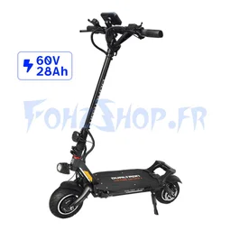 Dualtron Victor Luxury + 60V 28Ah - Vue 1