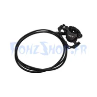 Étrier de frein Nutt arrière pour Nami Burn E - Vue 2