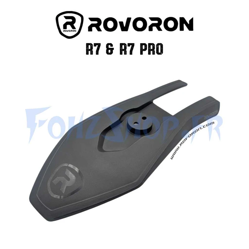 Partie haute du garde-boue avant pour Rovoron R7, R7 Pro, R5 & R5 Pro - Vue 1