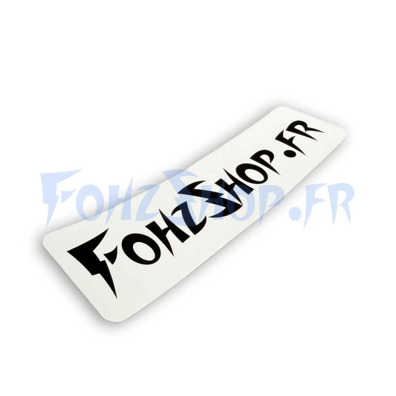 Sticker FōhzShop - Vue 2
