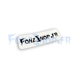 Sticker FōhzShop - Vue 4