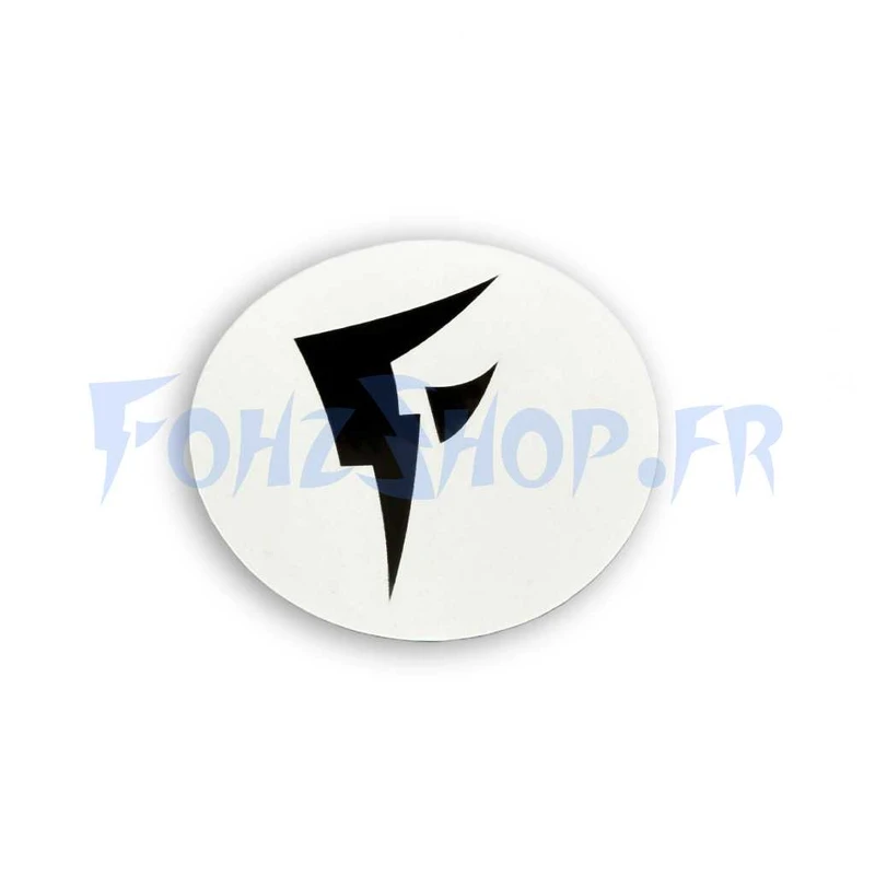 Sticker FōhzShop - Vue 6