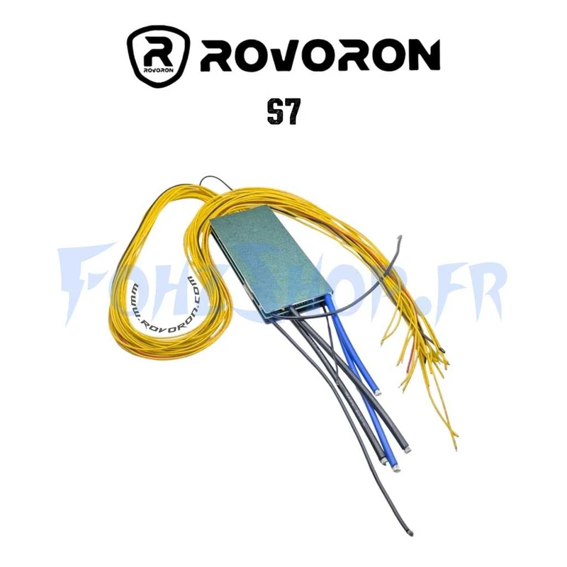 BMS pour Rovoron S7 - Vue 1