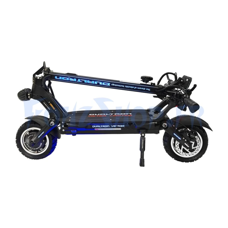 Dualtron Victor Limited 60V 35Ah - Vue 10