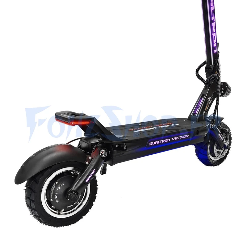 Dualtron Victor Limited 60V 35Ah - Vue 13