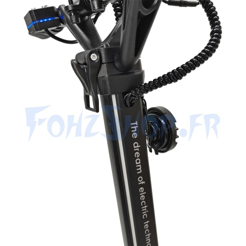 Dualtron Victor Limited 60V 35Ah - Vue 16