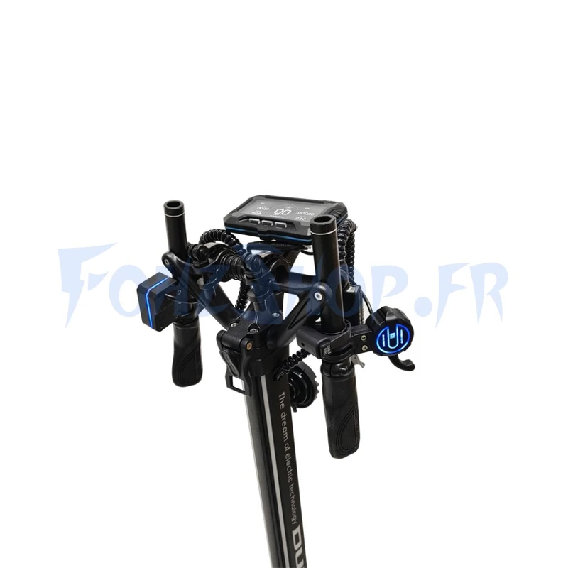 Dualtron Victor Limited 60V 35Ah - Vue 19