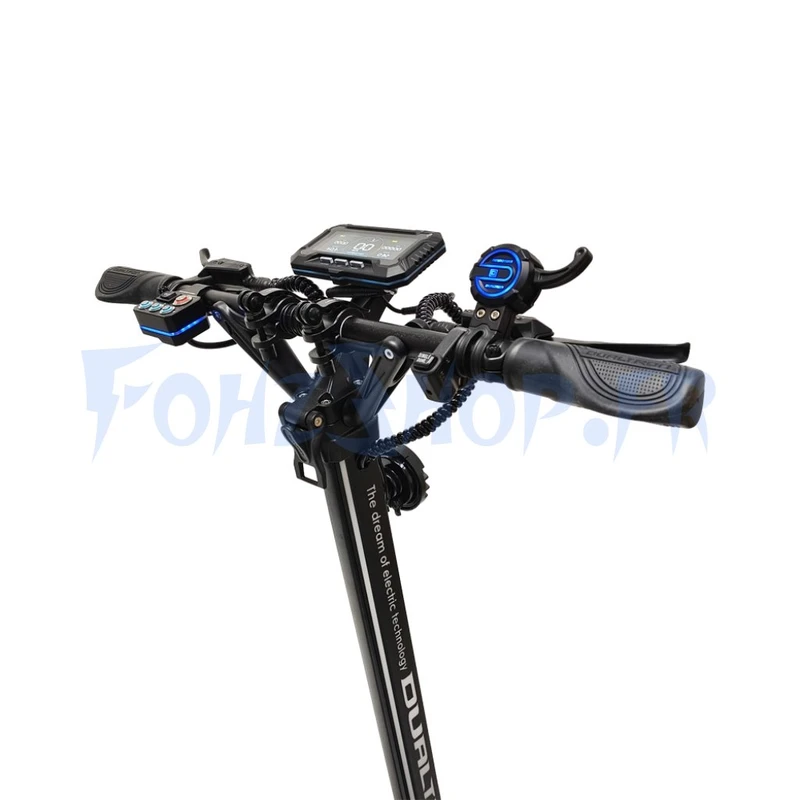 Dualtron Victor Limited 60V 35Ah - Vue 20