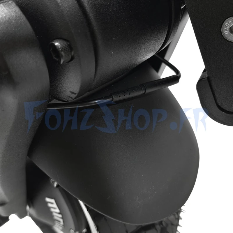 Dualtron Victor Limited 60V 35Ah - Vue 25