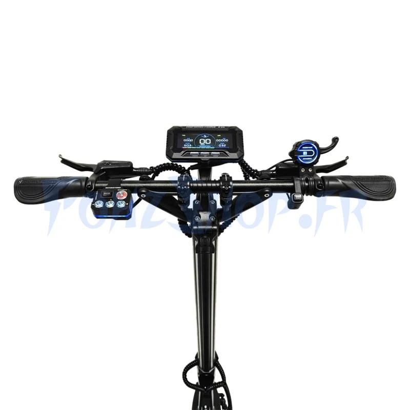 Dualtron Victor Limited 60V 35Ah - Vue 31