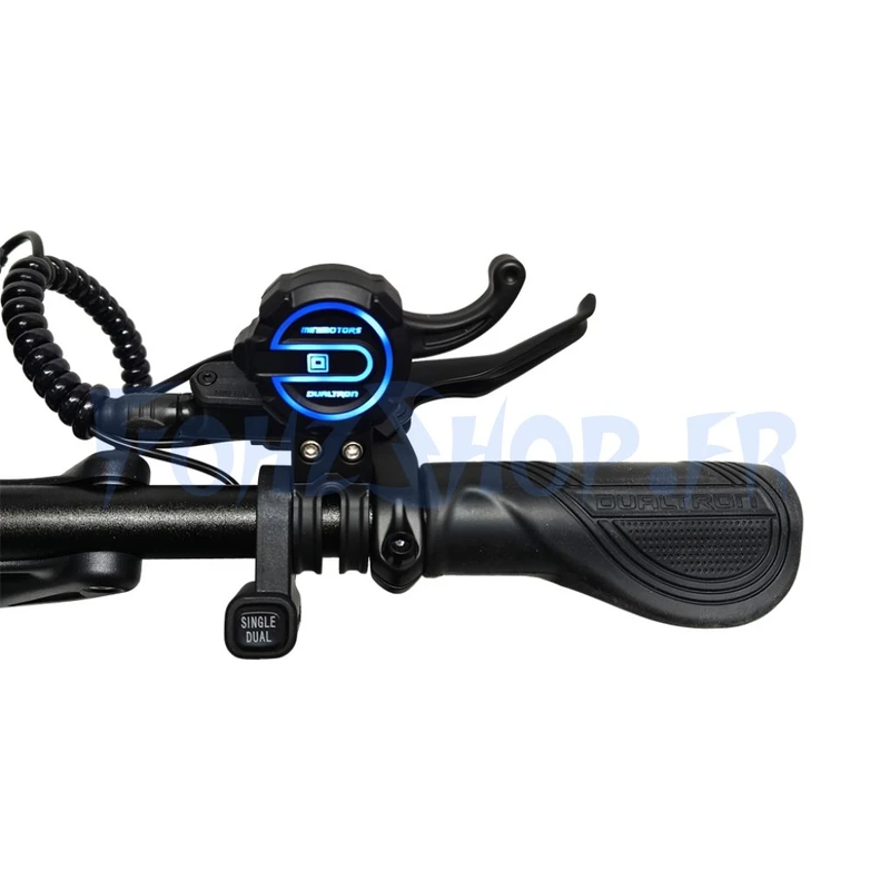 Dualtron Victor Limited 60V 35Ah - Vue 34