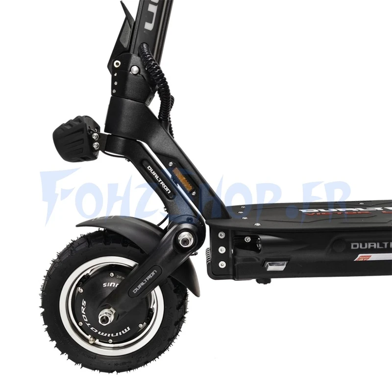 Dualtron Victor Limited 60V 35Ah - Vue 42