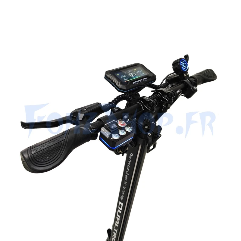 Dualtron Victor Limited 60V 35Ah - Vue 49