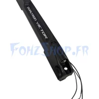 Cache côté droit complet pour Dualtron Victor Limited - Vue 1