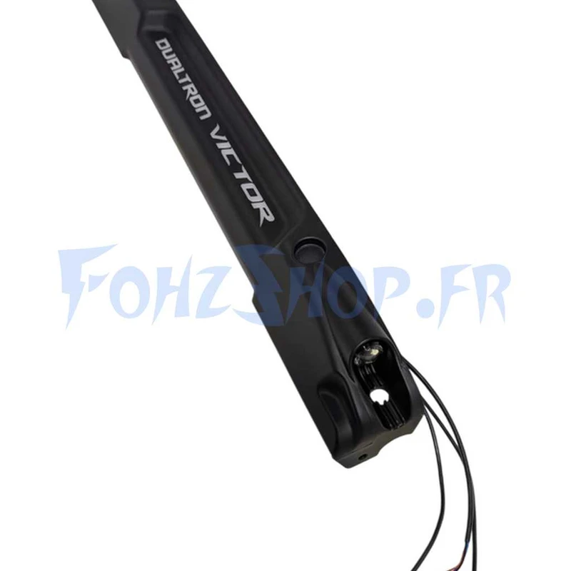 Cache côté droit complet pour Dualtron Victor Limited - Vue 1