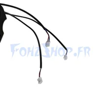 Cache côté droit complet pour Dualtron Victor Limited - Vue 2