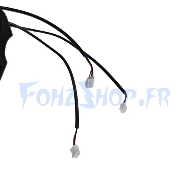 Cache côté droit complet pour Dualtron Victor Limited - Vue 2