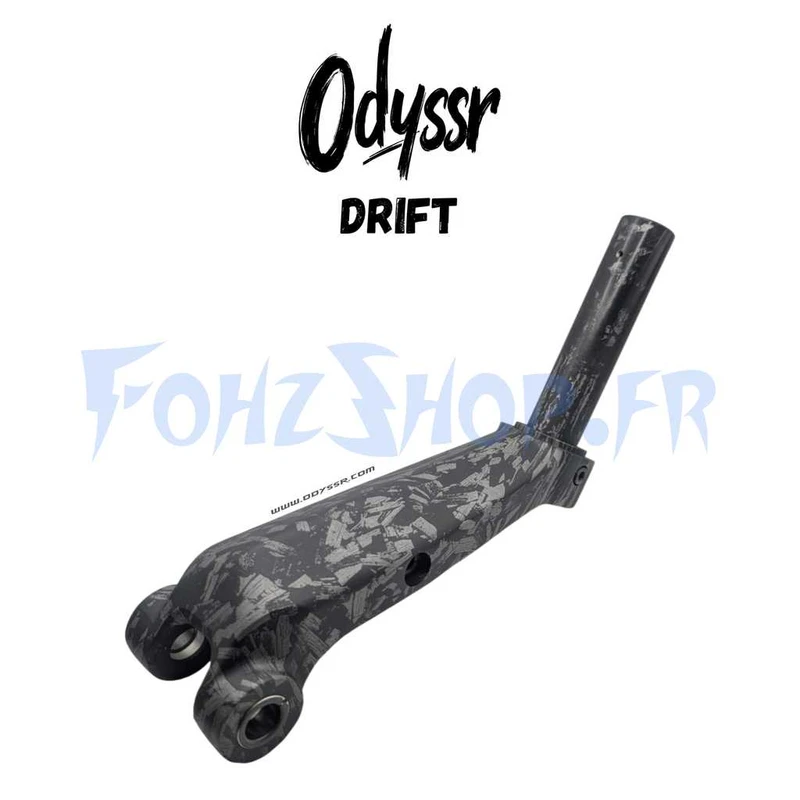 Bras de fourche pour Odyssr Drift - Vue 1
