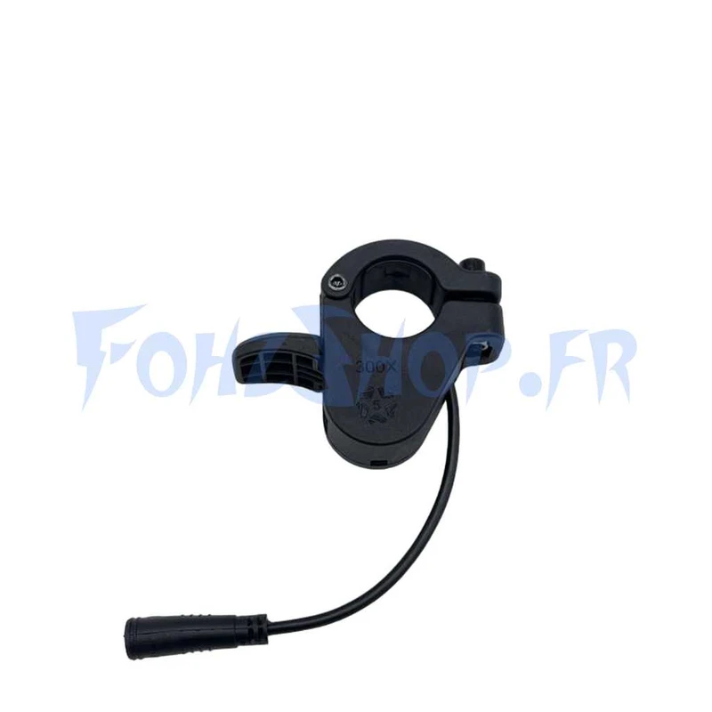 Accélérateur pouce pour Hero X - Vue 1