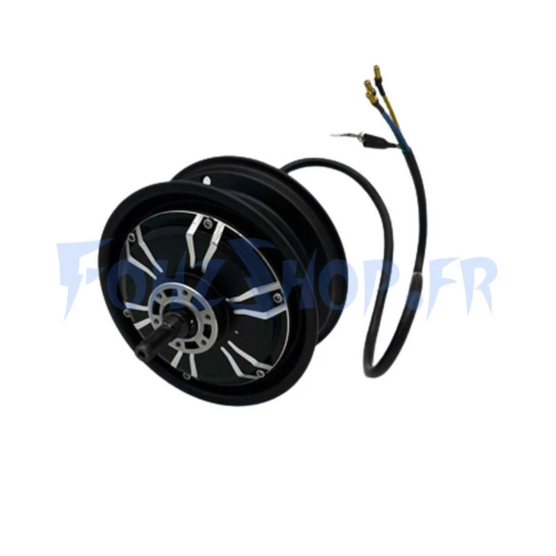 Moteur arrière pour Teverun Fighter Supreme - Vue 2