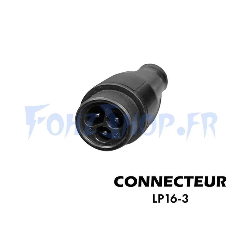 Chargeur 72V > 84V / 2A (connecteur LP16-3) - Vista 2