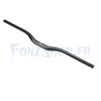 Guidon fibre de carbone 720mm - Vue 1