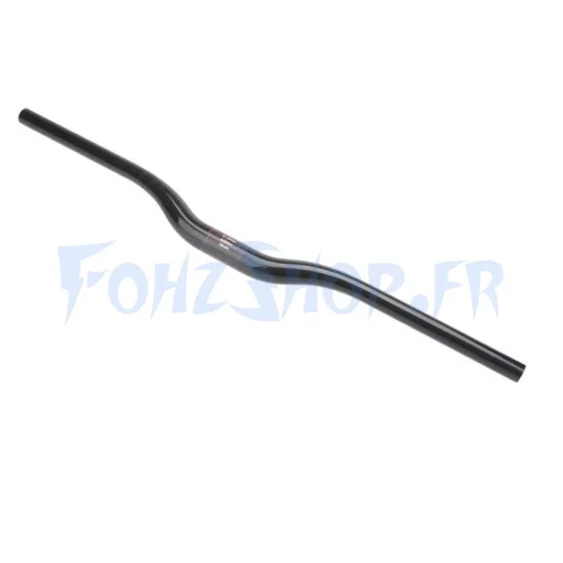 Guidon fibre de carbone 720mm