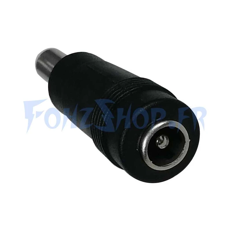 Embout adaptateur chargeur DC 5.5 > 2.5 mm - Vue 2
