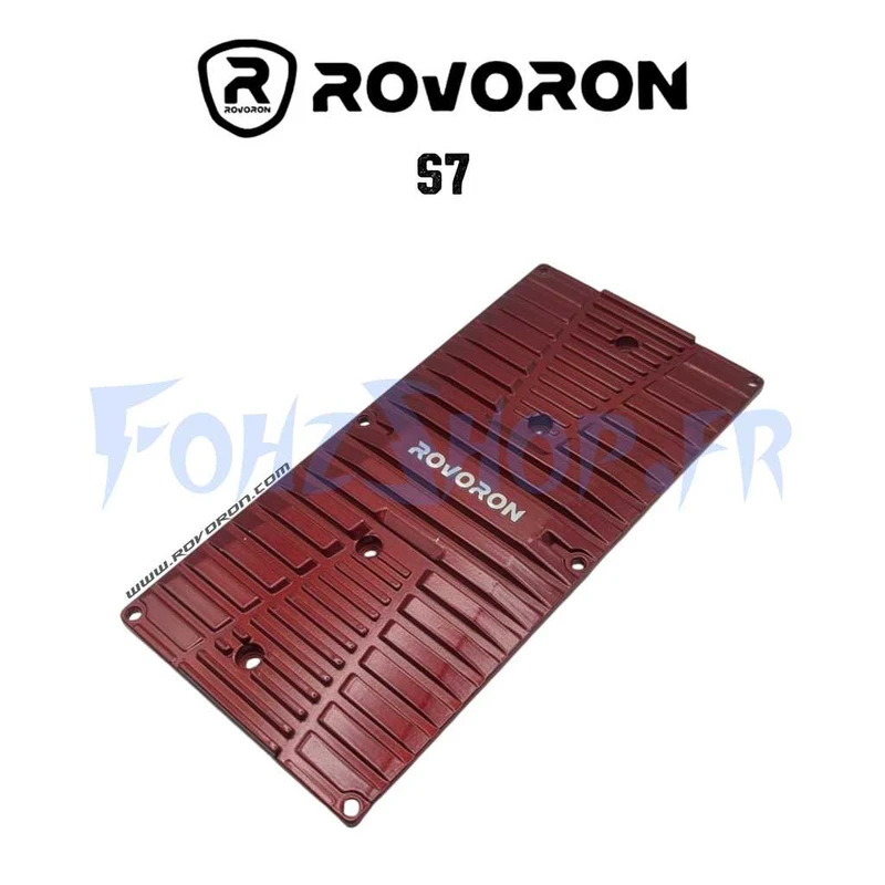 Dissipateur de chaleur pour Rovoron S7 - Vue 1