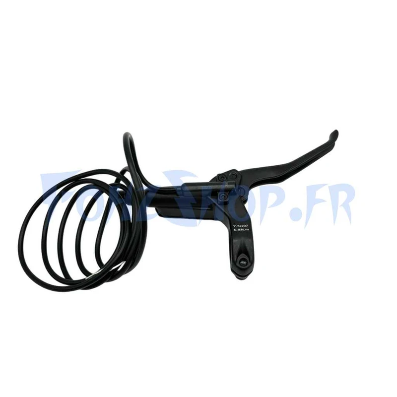 Levier de frein gauche complet pour Dualtron Achilleus 2023 & Victor Luxury - Vue 1