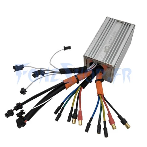 Contrôleur 60V 22A avec ABS pour Dualtron Forever & Forever Limited
