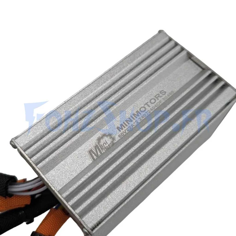 Contrôleur 60V 22A (avec ABS) pour Dualtron Forever - Vue 3