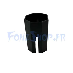 Cache de support de colonne de direction pour Dualtron Togo - Vue 1