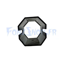Cache de support de colonne de direction pour Dualtron Togo - Vue 2