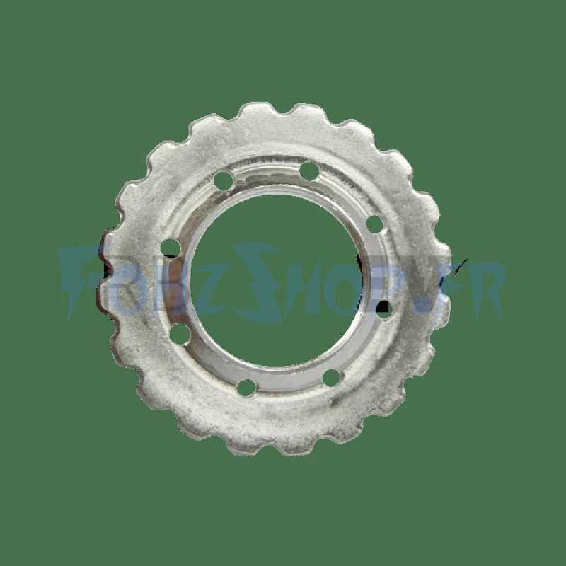 Écrou du folding pour Dualtron - Vue 1