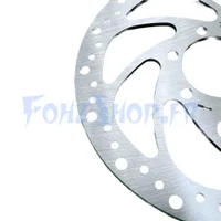 Disque renforcé 160mm entraxe 48mm pour Dualtron Thunder, Bronco, HaloKnight T107 Pro, etc... - Vue 3