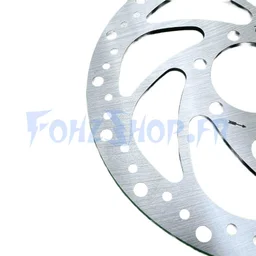 Disque renforcé 160mm entraxe 48mm pour Dualtron Thunder, Bronco, HaloKnight T107 Pro, etc... - Vue 3