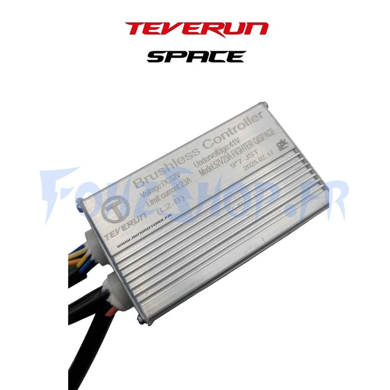 Contrôleur B pour Teverun Space - Vue 2